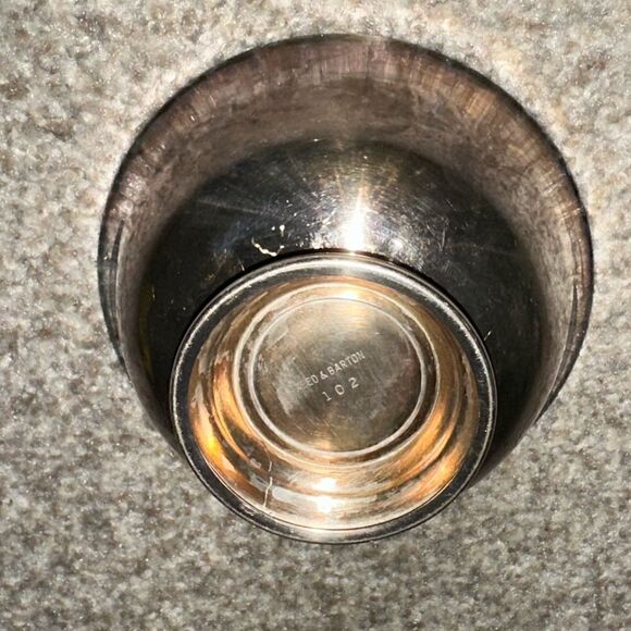 Reed & Barton set of 2 Bowls and 2 Small Dishes - Picture 5 of 16